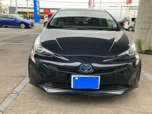 TOYOTA / PRIUS 4WD
