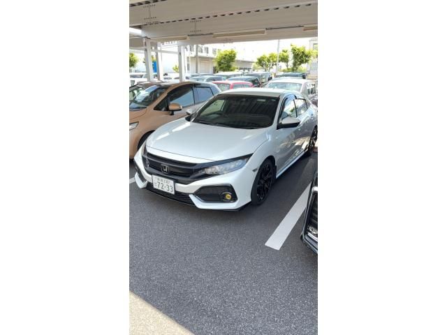 HONDA / CIVIC hatchback