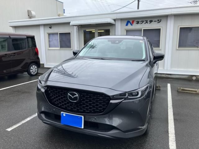 MAZDA / CX-5