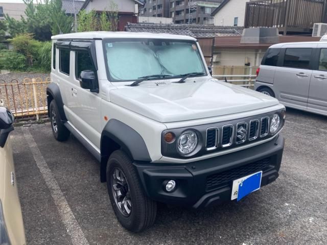 SUZUKI / JIMNY NOMADE