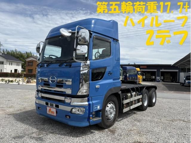 HINO / PROFIA