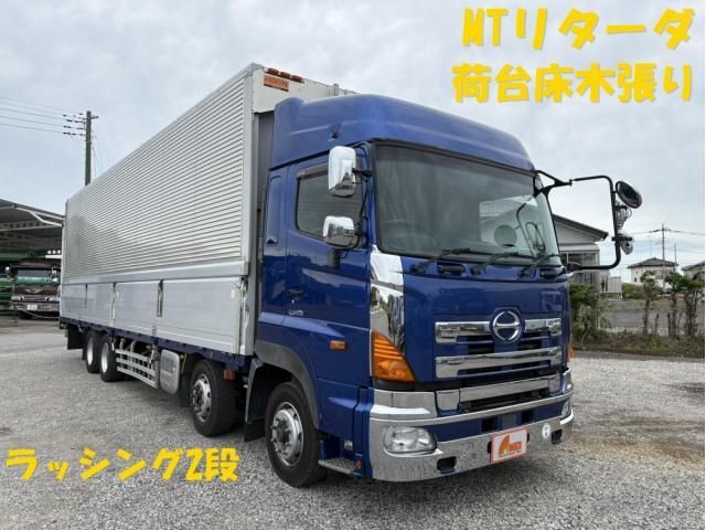 HINO / PROFIA