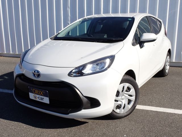 TOYOTA / AQUA