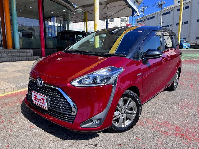 TOYOTA / SIENTA HYBRID
