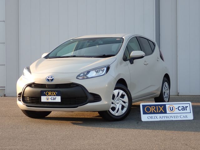 TOYOTA / AQUA