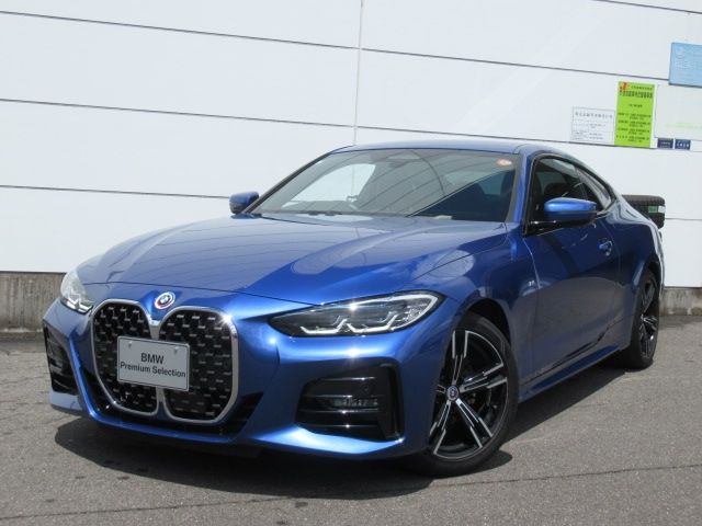 BMW / BMW 4series coupe