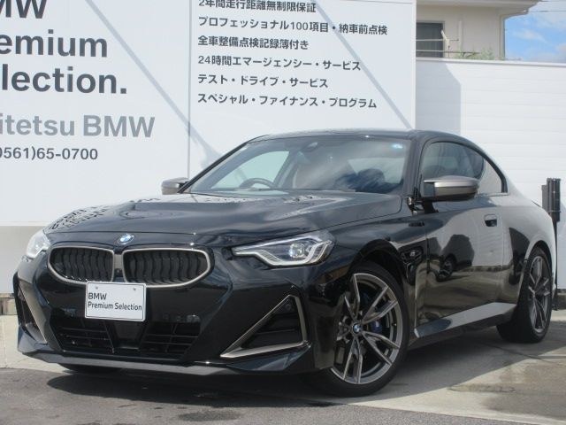 BMW / BMW 2series coupe