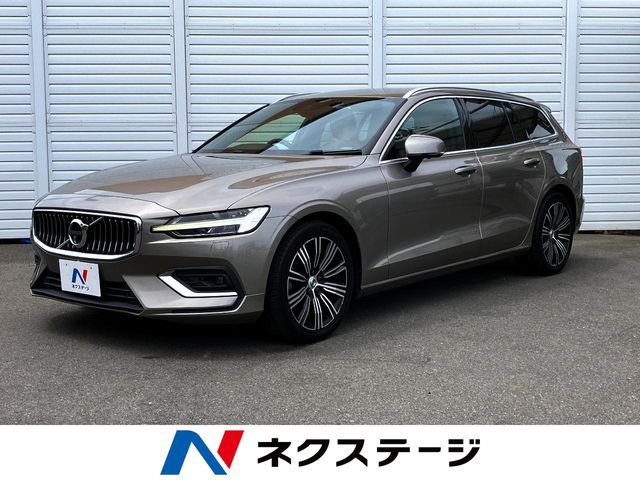 VOLVO / VOLVO V60