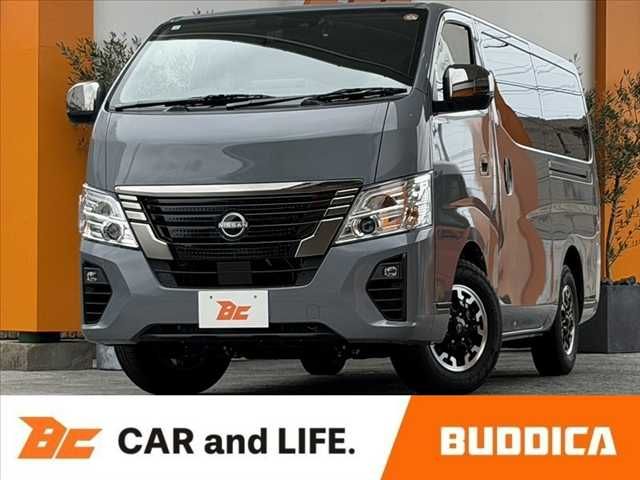 NISSAN / CARAVAN van 2WD