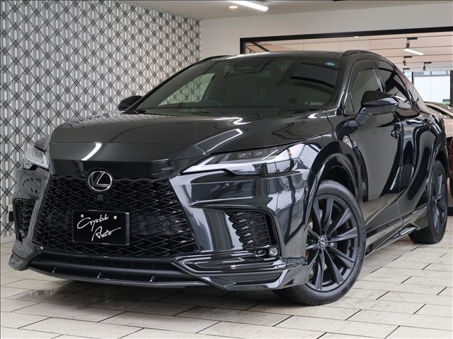 TOYOTA / LEXUS RX500h