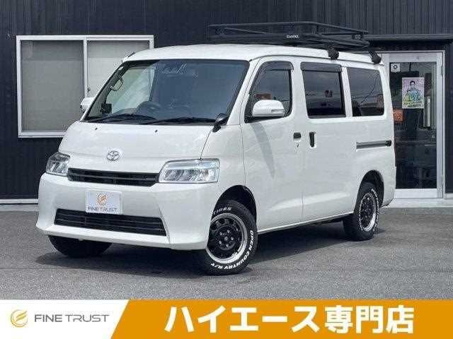 TOYOTA / TOWNACE van 4WD