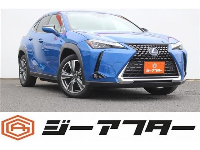 TOYOTA / LEXUS UX300e