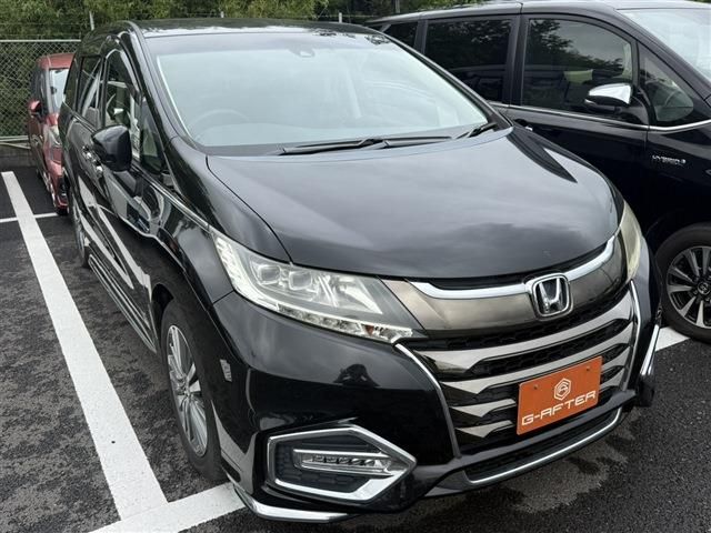 HONDA / ODYSSEY HYBRID