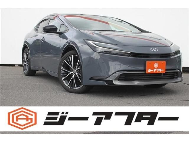 TOYOTA / PRIUS