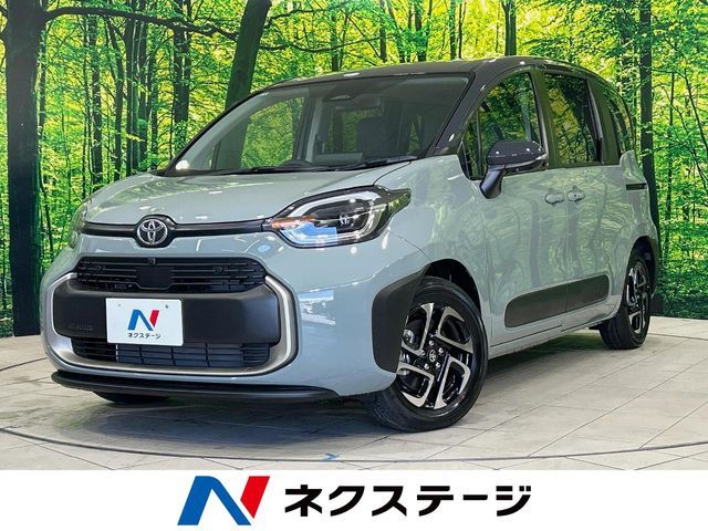 TOYOTA / SIENTA HYBRID
