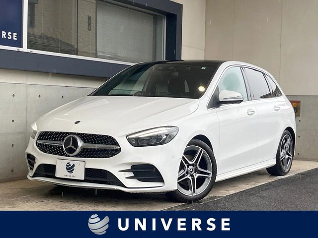 MERCEDES BENZ / MERCEDES BENZ B class