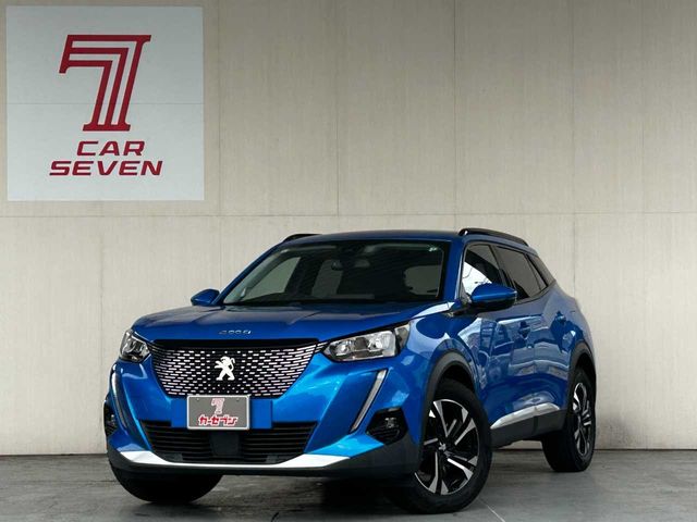 PEUGEOT / PEUGEOT 2008