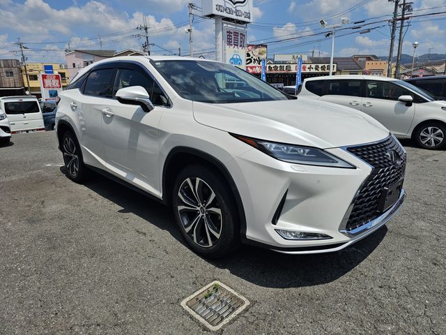 TOYOTA / LEXUS RX300 AWD