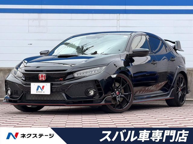 HONDA / CIVIC hatchback