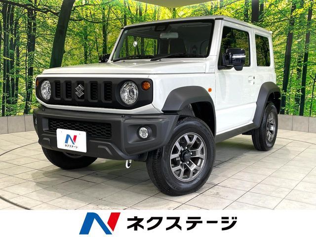 SUZUKI / JIMNY SIERRA