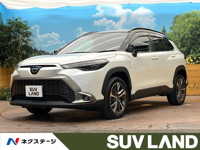 TOYOTA / COROLLA CROSS HYBRID