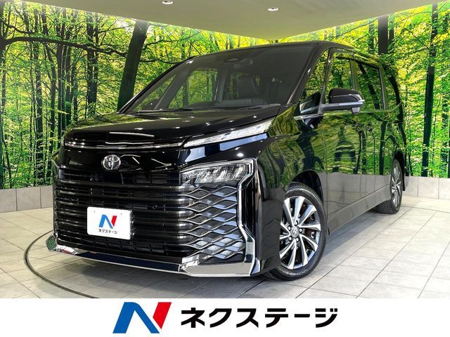 TOYOTA / VOXY