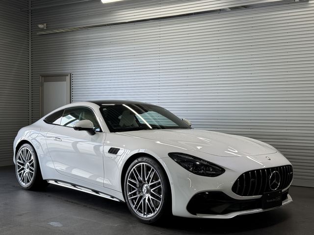 MERCEDES BENZ / MERCEDES AMG GT