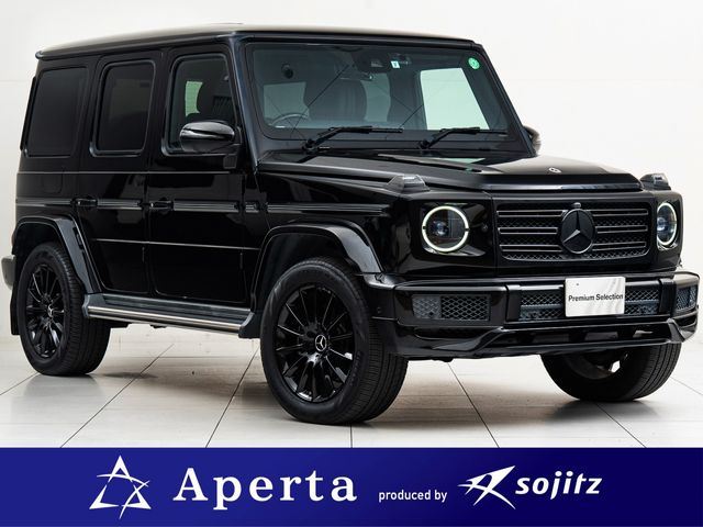 MERCEDES BENZ / MERCEDES BENZ G class