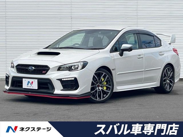 SUBARU / WRX STI