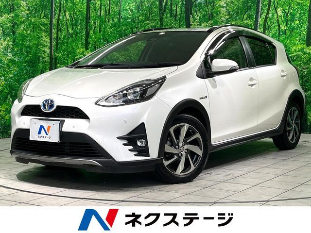 TOYOTA / AQUA