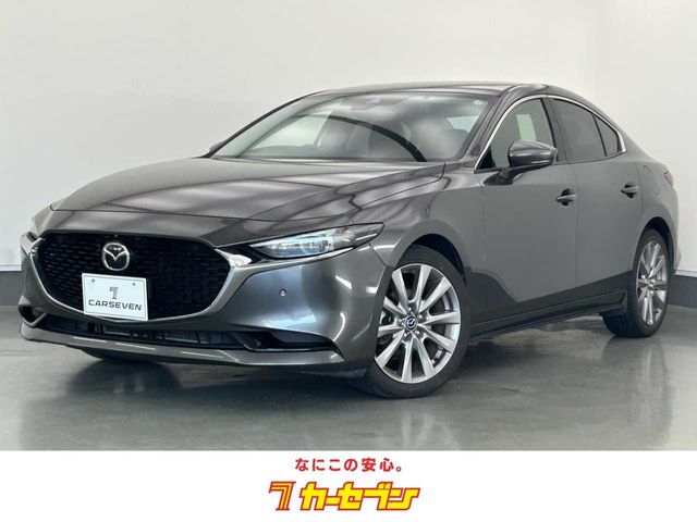 MAZDA / MAZDA3 SEDAN