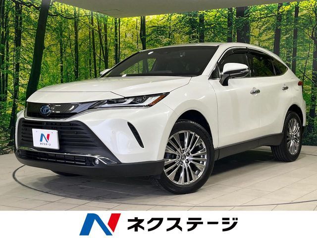 TOYOTA / HARRIER HYBRID