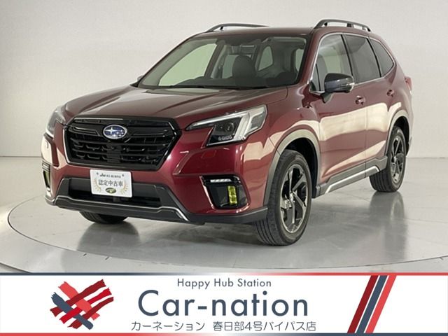 SUBARU / FORESTER