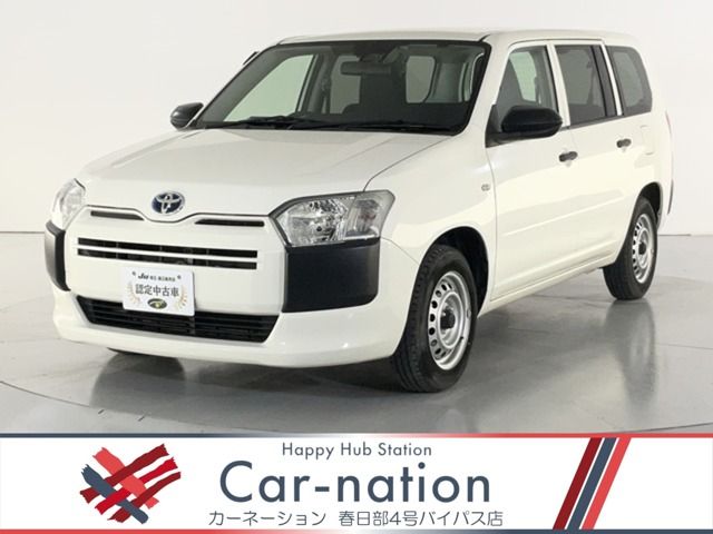 TOYOTA / PROBOX van HYBRID
