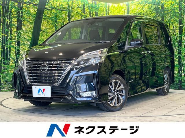 NISSAN / SERENA  S-HYBRID