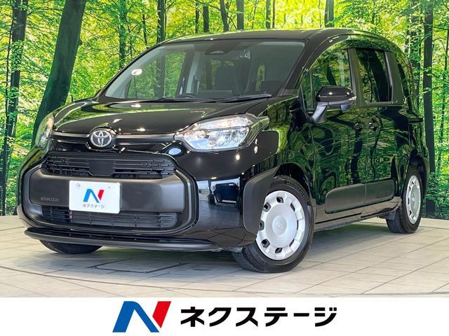 TOYOTA / SIENTA HYBRID