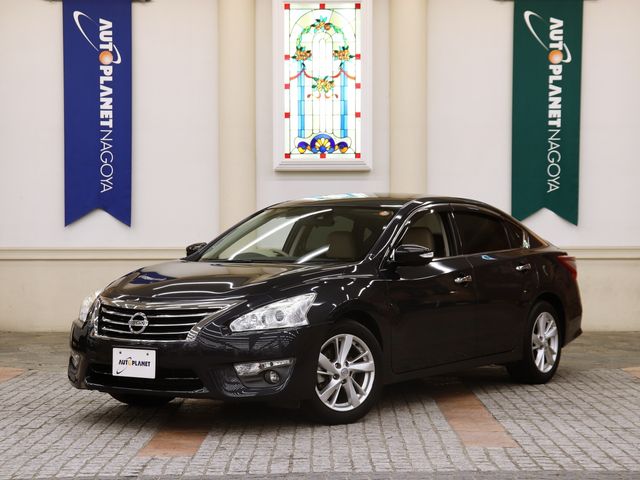 NISSAN / TEANA
