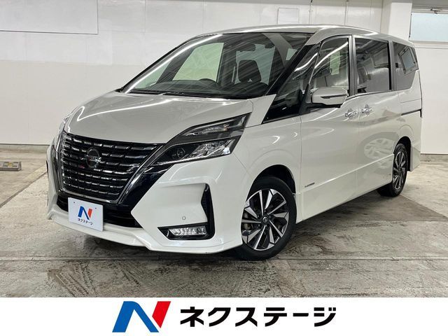 NISSAN / SERENA  S-HYBRID