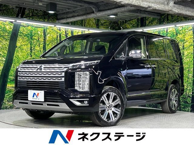 MITSUBISHI / DELICA D:5 4WD