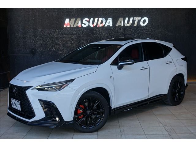 TOYOTA / LEXUS NX450h+ AWD