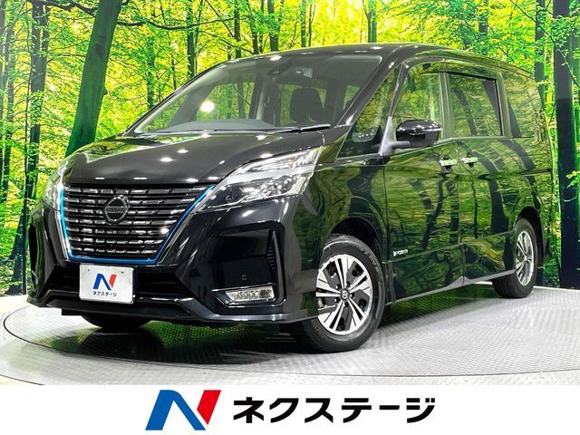 NISSAN / SERENA  WG