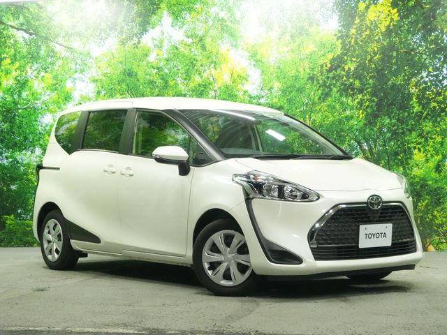 TOYOTA / SIENTA