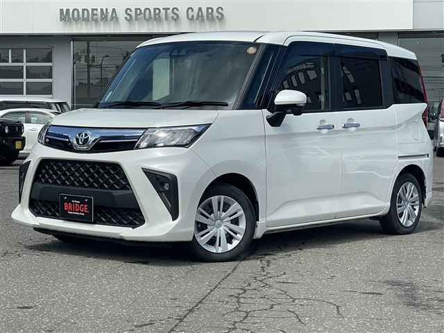 TOYOTA / ROOMY 4WD