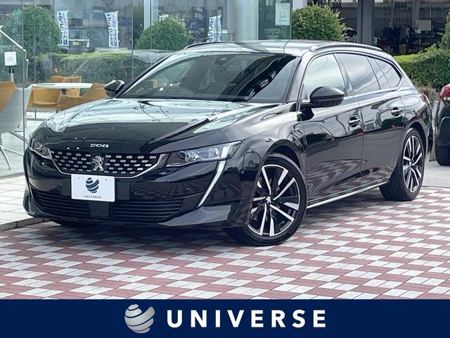 PEUGEOT / PEUGEOT 508SW