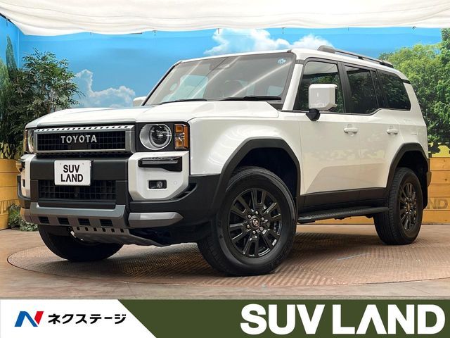 TOYOTA / LANDCRUISER 250