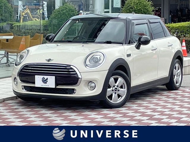 BMW / BMW MINI COOPER 5DOOR