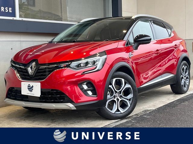 RENAULT / RENAULT CAPTUR
