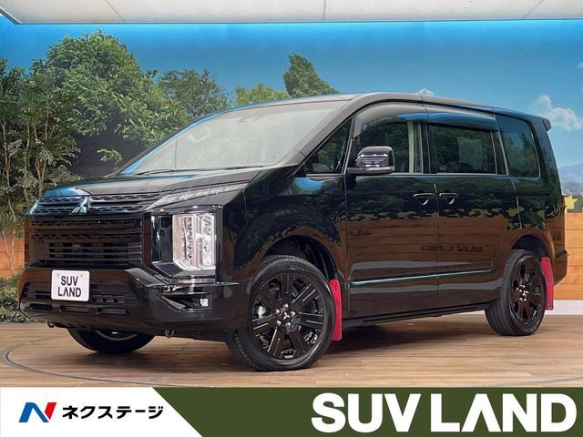 MITSUBISHI / DELICA D:5 4WD