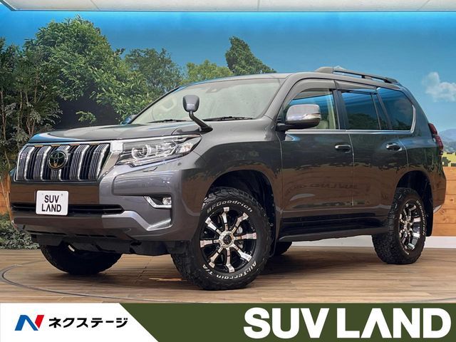 TOYOTA / LANDCRUISER PRADO