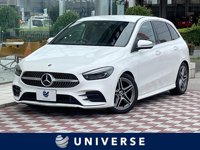 MERCEDES BENZ / MERCEDES BENZ B class